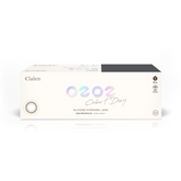 Clalen O2O2 Color 1-Day Ash Brown EX 氧氣棕日拋(30片)